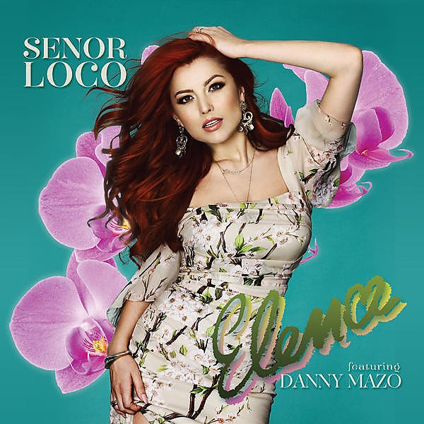 Elena ft. featuring Danny Mazo Señor Loco cover artwork