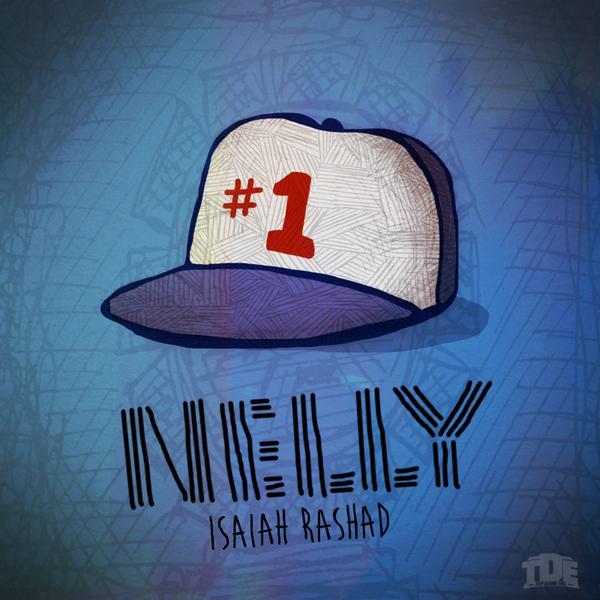 Isaiah Rashad — Nelly cover artwork