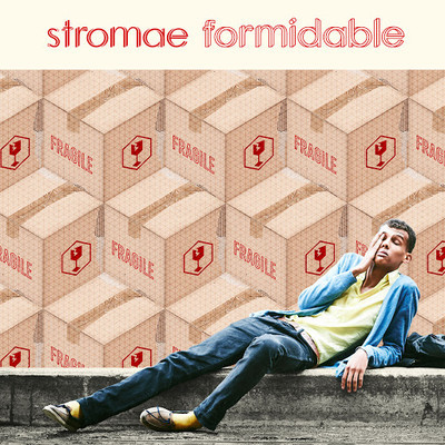 Stromae Formidable cover artwork