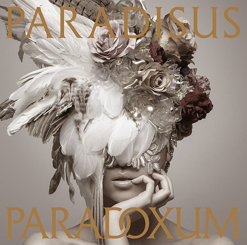 MYTH &amp; ROID — Paradisus-Paradoxum cover artwork