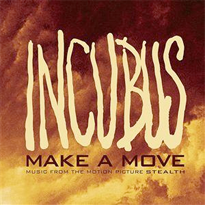 Incubus — Make A Move cover artwork