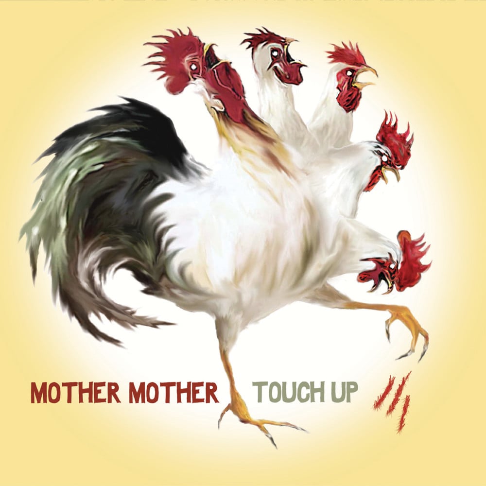 Mother Mother — Oh Ana cover artwork