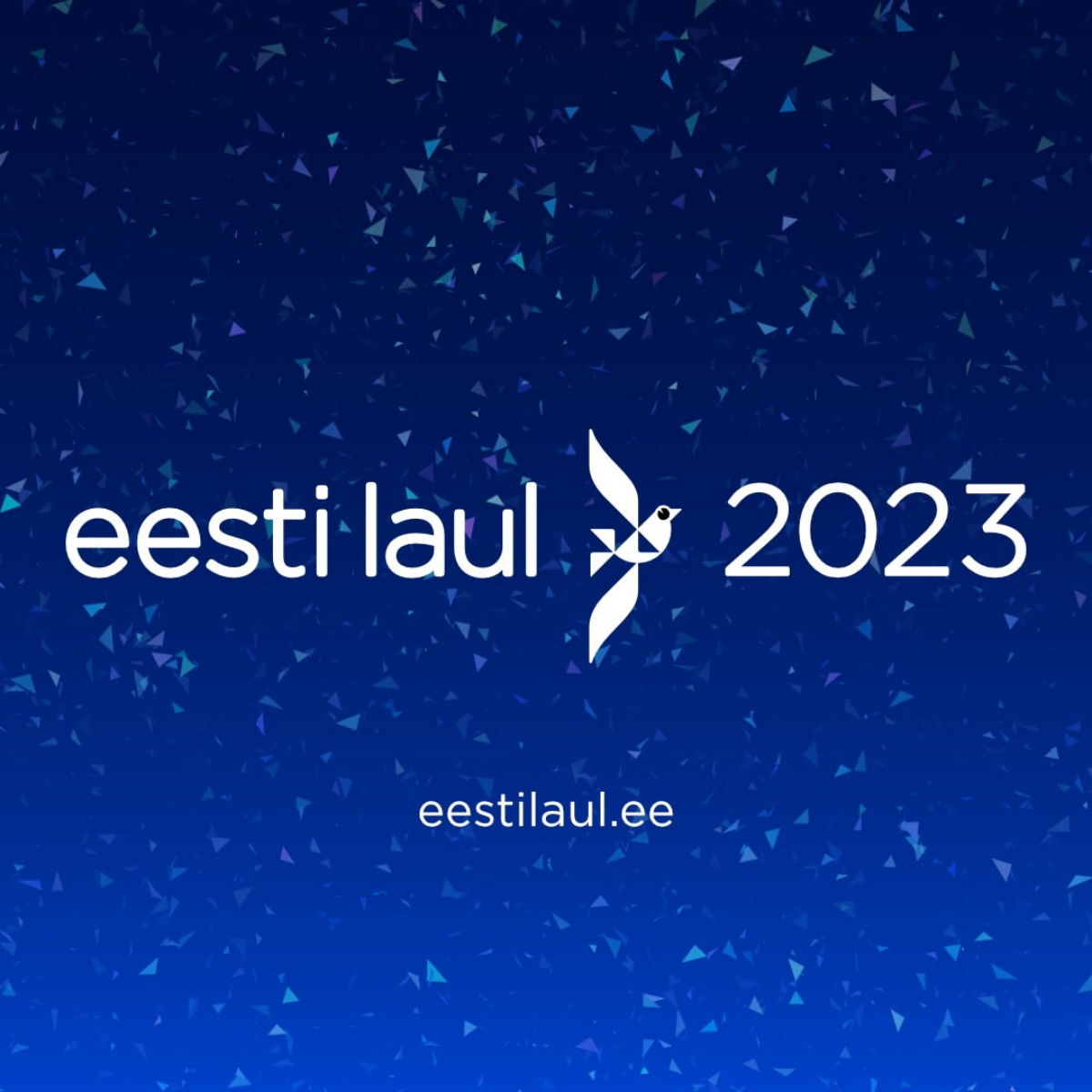 Estonia 🇪🇪 in the Eurovision Song Contest — Eesti Laul 2023 cover artwork