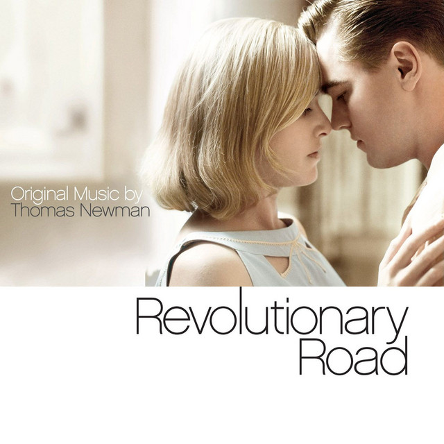 Thomas Newman Revolutionary Road cover artwork