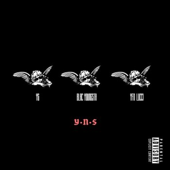 YG featuring Blac Youngsta & YFN Lucci — YNS cover artwork