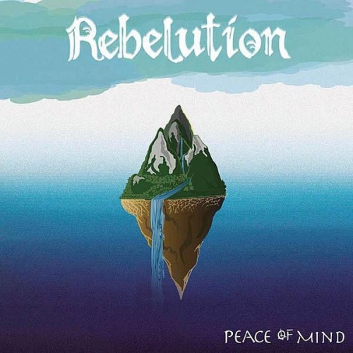 Rebelution — Sky Is The Limit cover artwork