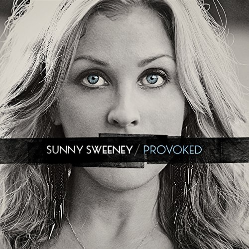 Sunny Sweeney Provoked cover artwork