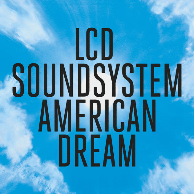 LCD Soundsystem — oh baby cover artwork