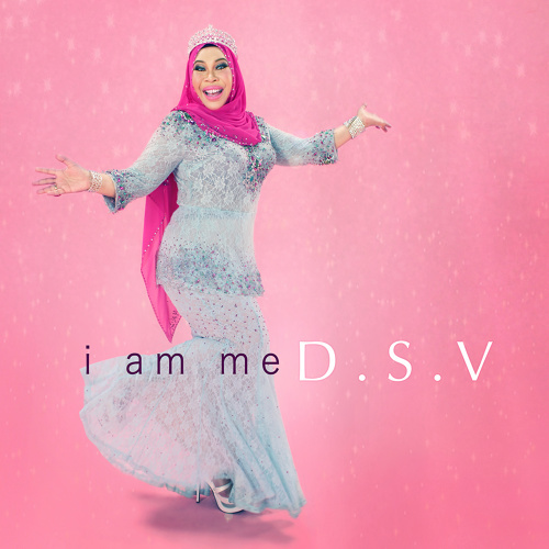 DSV — I Am Me cover artwork