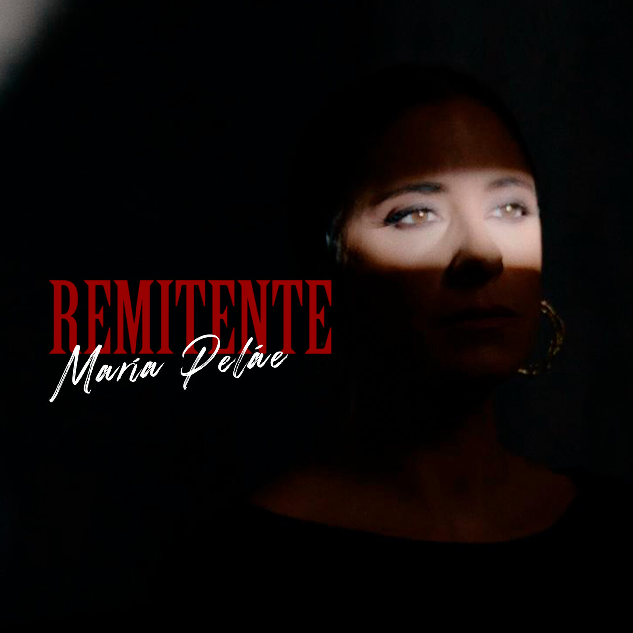 María Peláe — Remitente (Versión Benidorm Fest) cover artwork