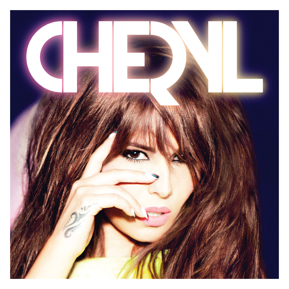 Cheryl — Girl in the Mirror cover artwork