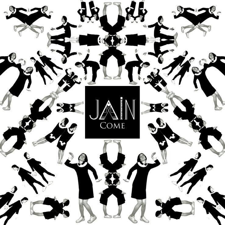 Jain Come cover artwork