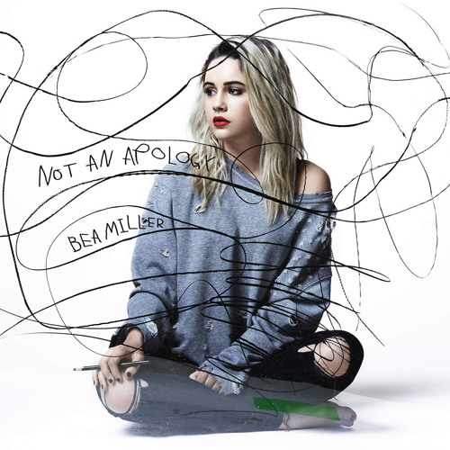 Bea Miller — Force Of Nature cover artwork