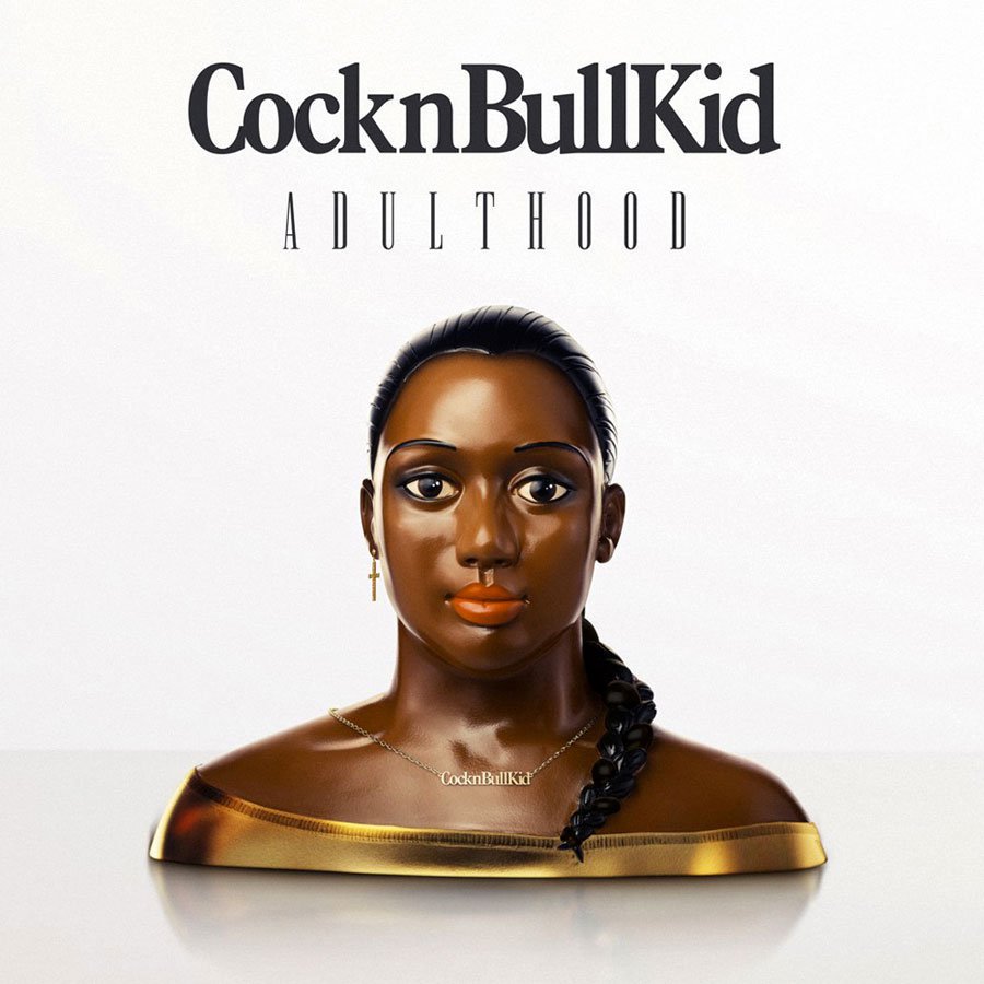 CocknBullKid Adulthood cover artwork