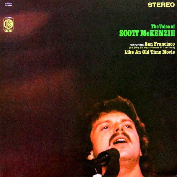 Scott McKenzie — San Francisco (Be Sure to Wear Flowers in Your Hair) cover artwork