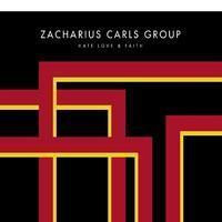 Zacharius Carls Group — Guesthouse of the Dead cover artwork
