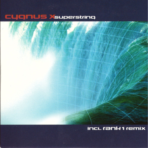 Cygnus X Superstring (Rank 1 Remix) cover artwork
