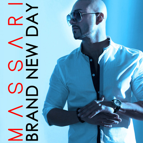 Massari — Brand New Day cover artwork