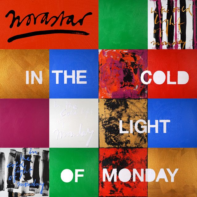 Novastar — In The Cold Light Of Monday cover artwork