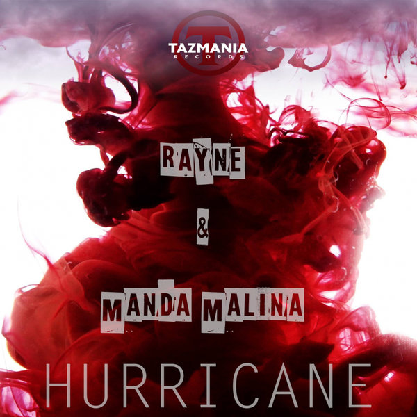 Thrice — Hurricane cover artwork