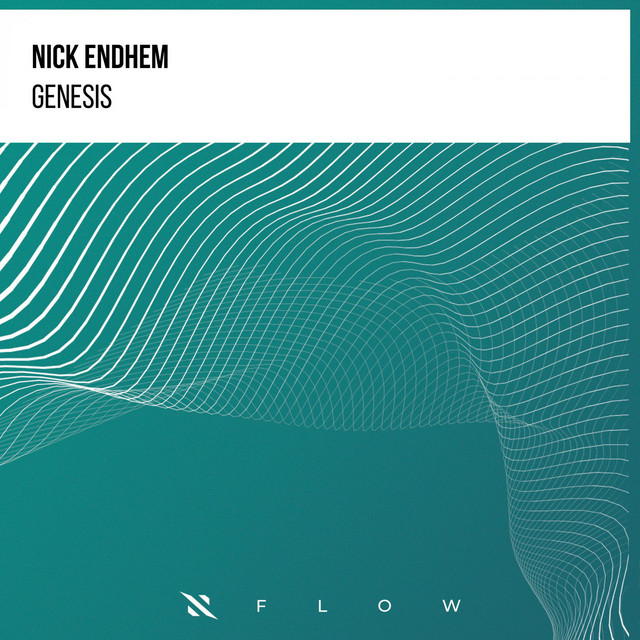 Nick Endhem — Genesis cover artwork
