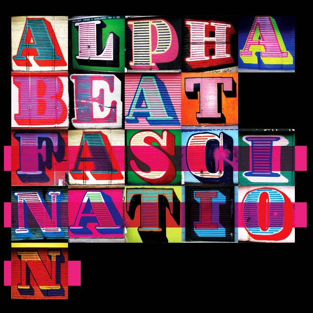 Alphabeat Fascination cover artwork