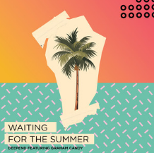Deepend featuring Graham Candy — Waiting For The Summer cover artwork