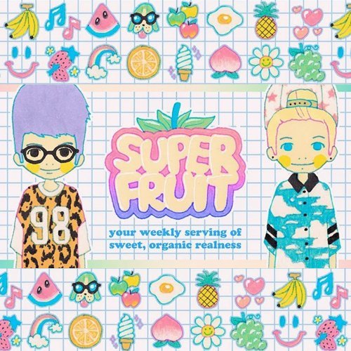 Mitch Grassi, Scott Hoying, & Superfruit — Superfruit Theme Song cover artwork