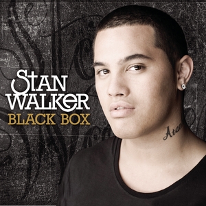 Stan Walker — Black Box cover artwork