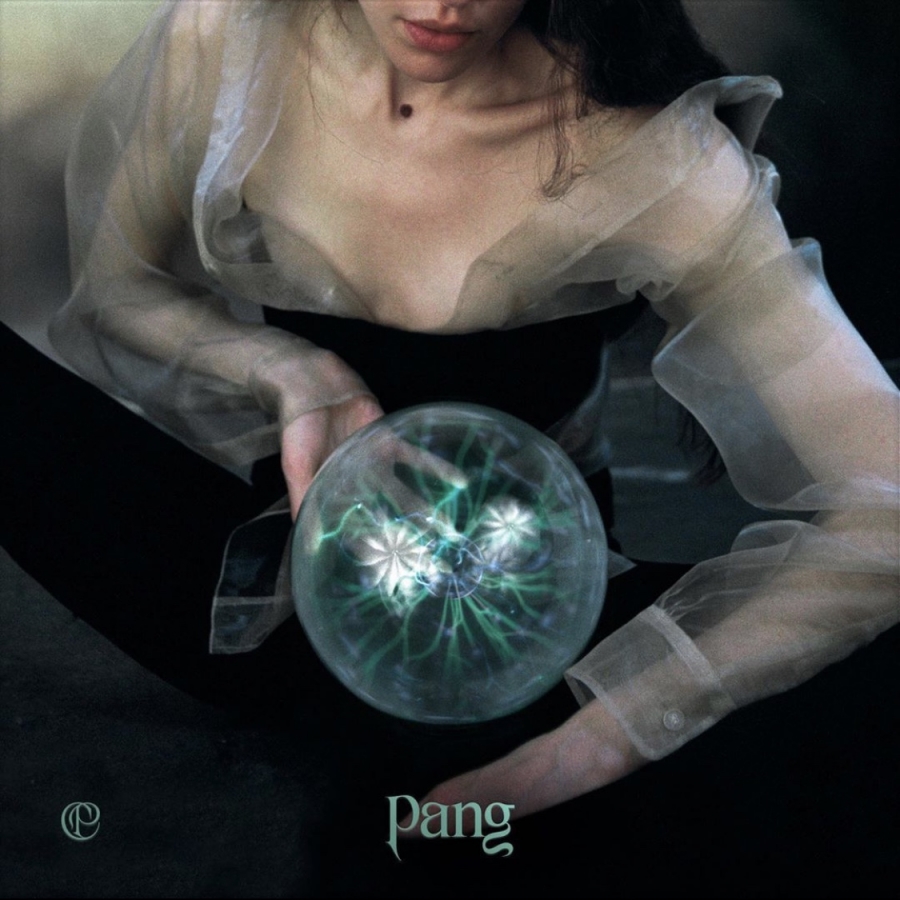 Caroline Polachek — Pang cover artwork