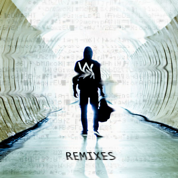 Alan Walker Faded (Remixes) cover artwork