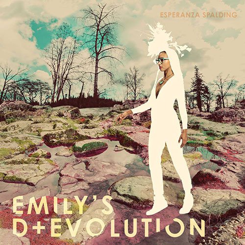 Esperanza Spalding Emily&#039;s D+Evolution cover artwork