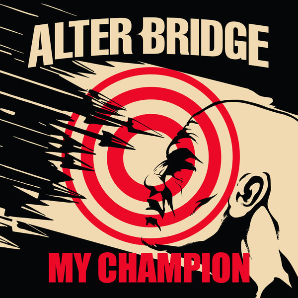 Alter Bridge — My Champion cover artwork