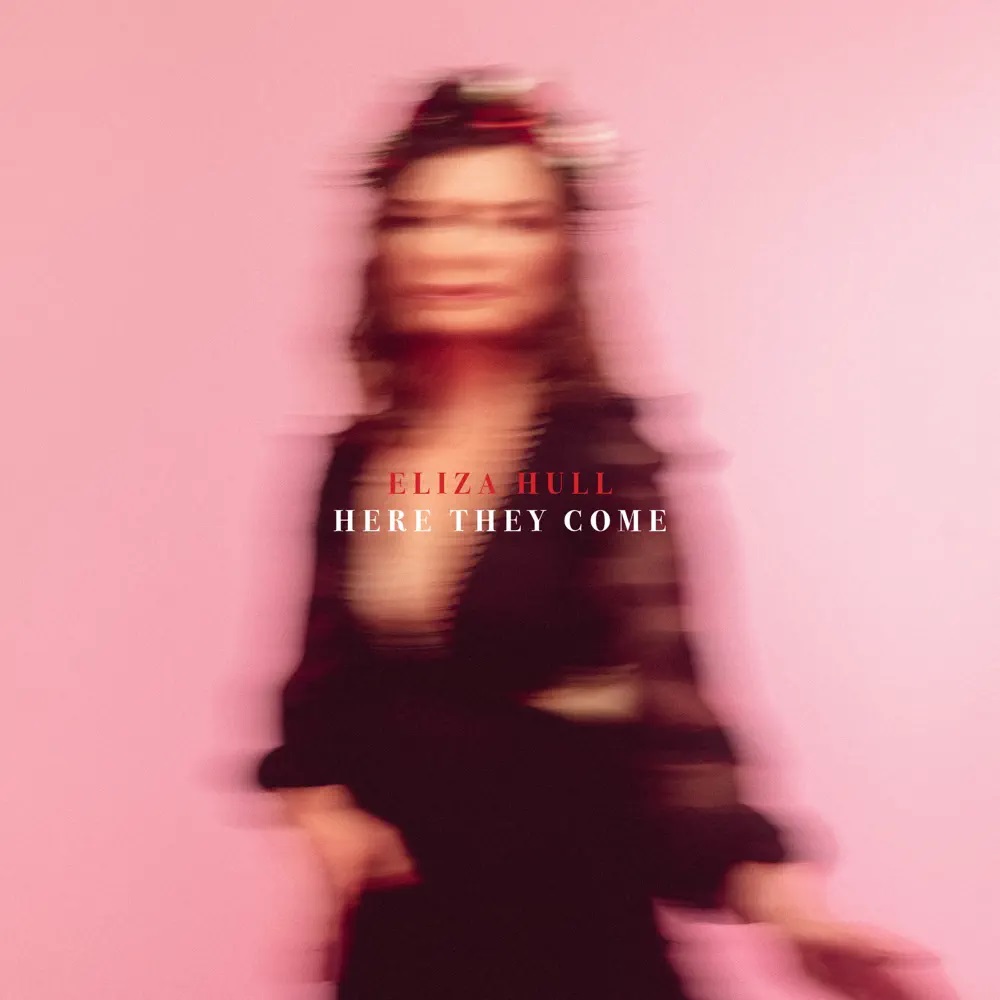 Eliza Hull — Stay cover artwork