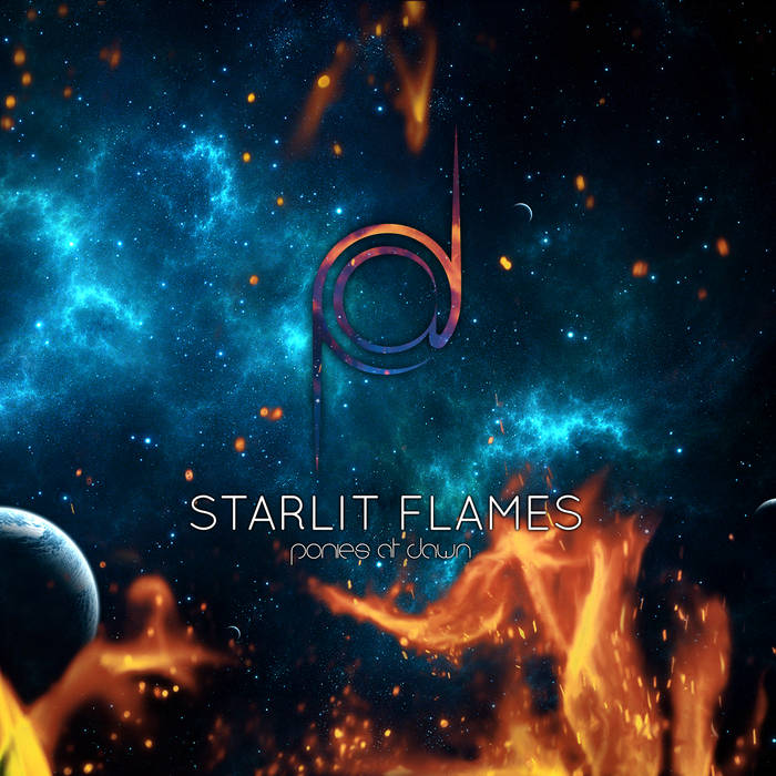 Various Artists Starlit Flames cover artwork