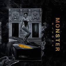 Bleona — Monster cover artwork