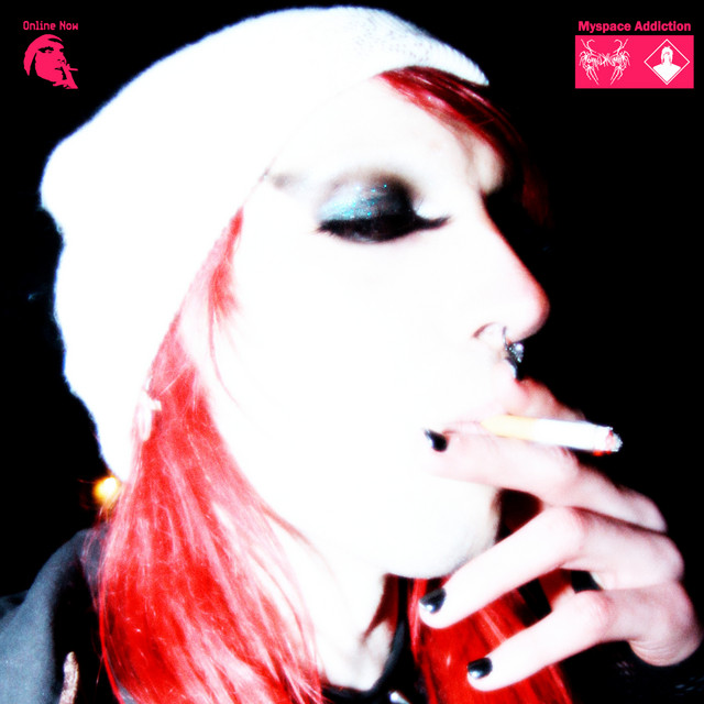6arelyhuman Myspace Addiction cover artwork