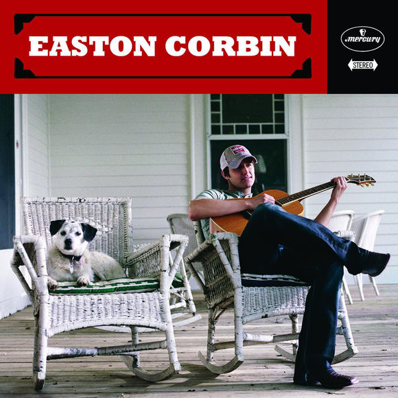 Easton Corbin Easton Corbin cover artwork