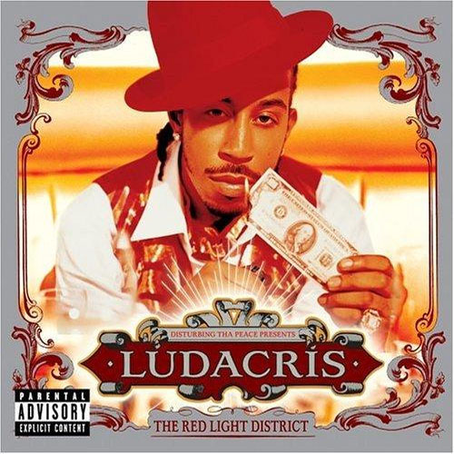 Ludacris The Red Light District cover artwork