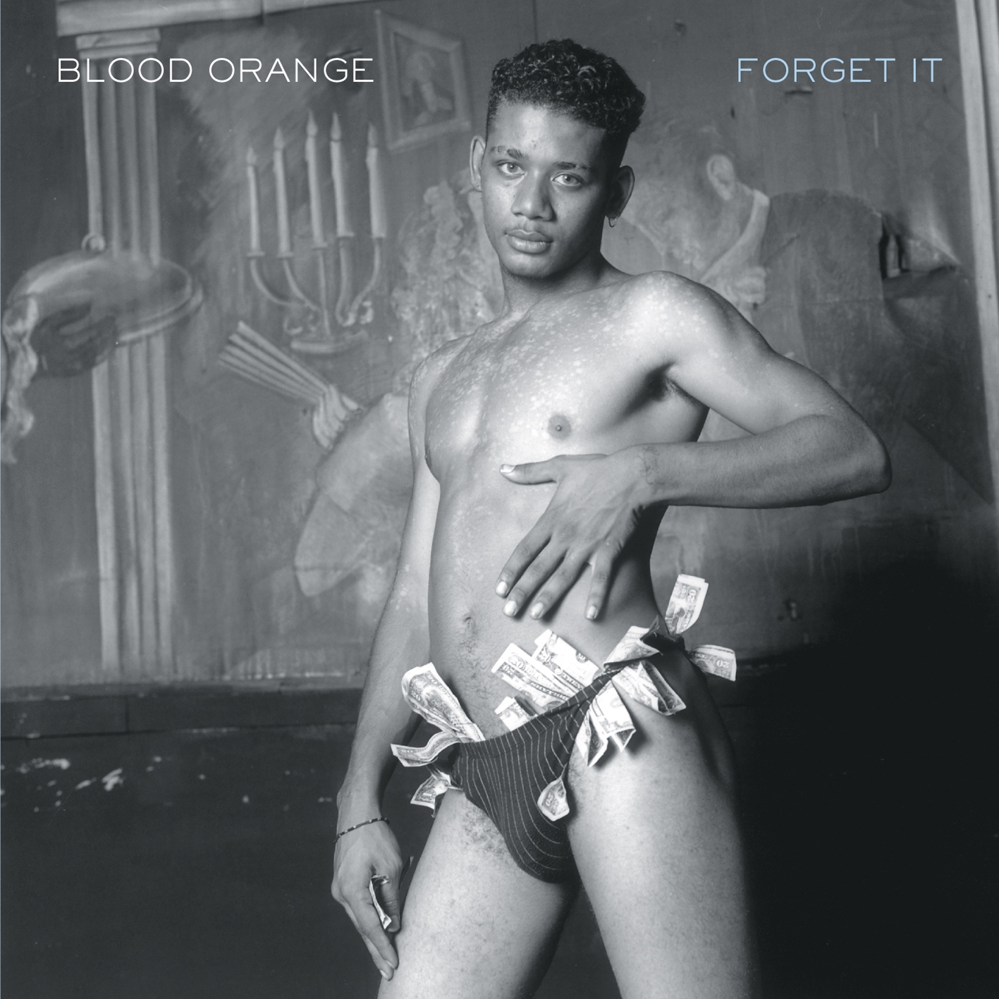 Blood Orange — Forget It cover artwork