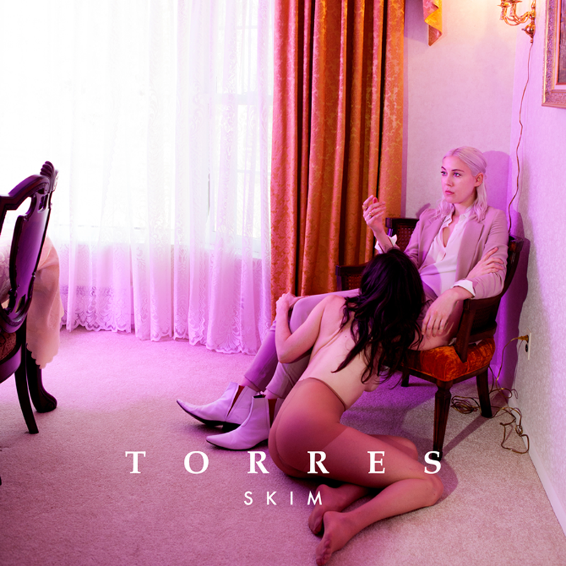 TORRES — Skim cover artwork