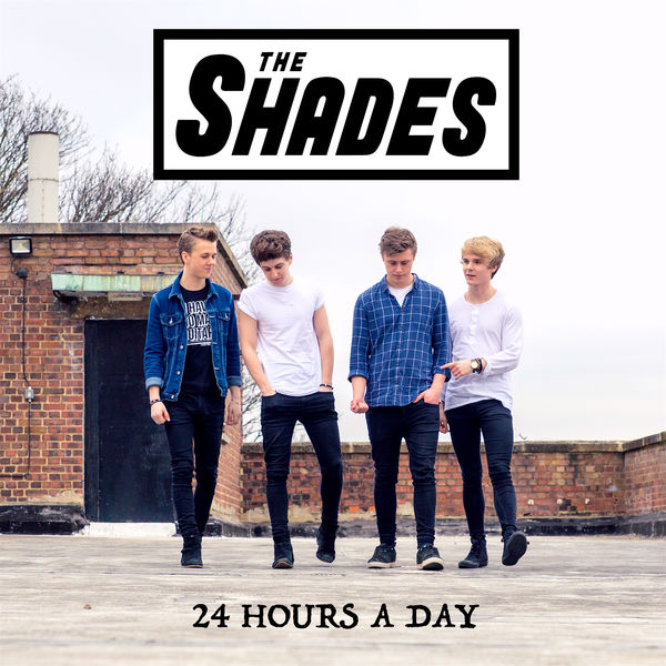 The Shades — 24 Hours a Day cover artwork
