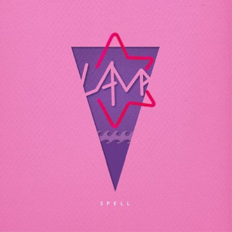 LAMA — Spell cover artwork
