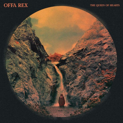 Offa Rex The Queen of Hearts cover artwork