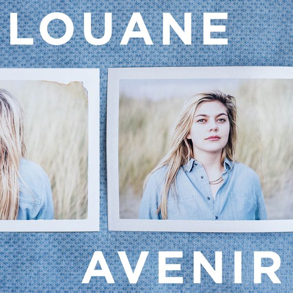 Louane — Avenir cover artwork