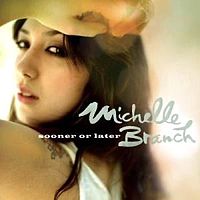 Michelle Branch — Sooner Or Later cover artwork