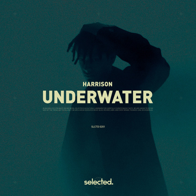 Harrison — Underwater cover artwork
