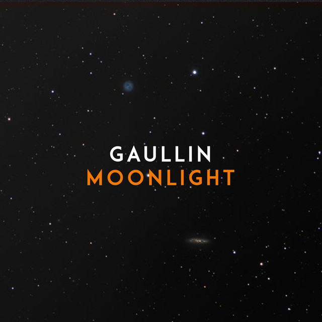 Gaullin — Moonlight cover artwork