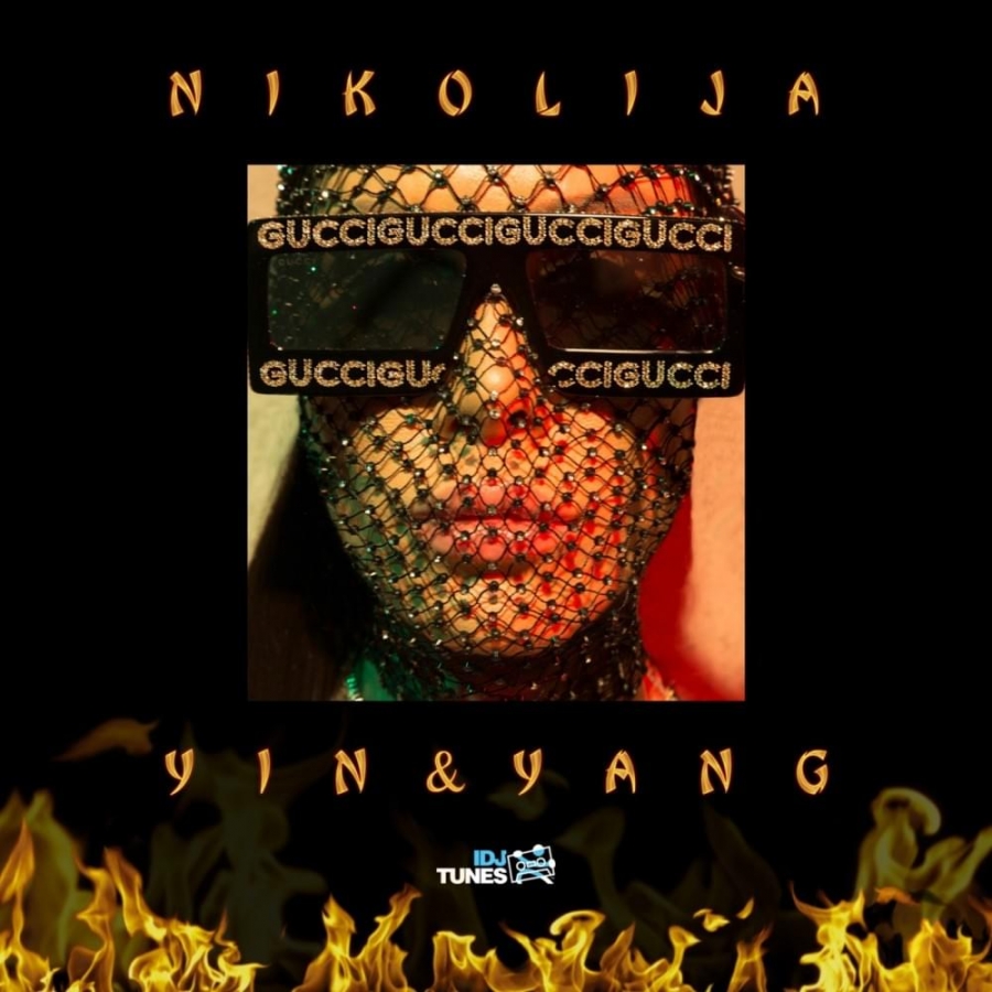 Nikolija Yin &amp; Yang cover artwork