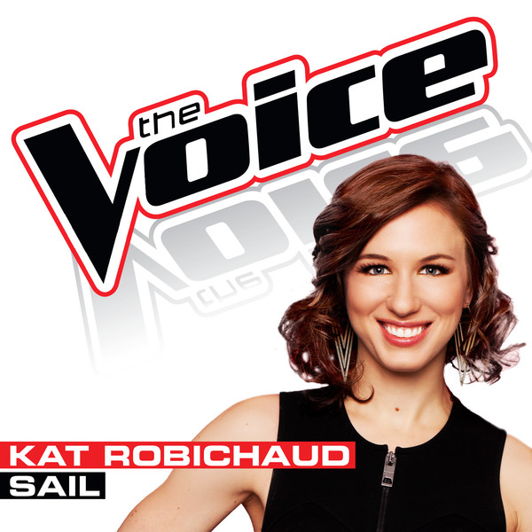 Kat Robichaud — Sail cover artwork